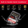 imageSanDisk 1TB Extreme PRO SDXC UHSI Memory Card  C10 U3 V30 4K UHD SD Card  SDSDXXD1T00GN4IN128GB