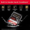 imageSanDisk 1TB Extreme PRO SDXC UHSI Memory Card  C10 U3 V30 4K UHD SD Card  SDSDXXD1T00GN4IN256GB
