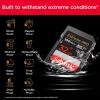 imageSanDisk 1TB Extreme PRO SDXC UHSI Memory Card  C10 U3 V30 4K UHD SD Card  SDSDXXD1T00GN4IN32GB