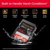 imageSanDisk 1TB Extreme PRO SDXC UHSI Memory Card  C10 U3 V30 4K UHD SD Card  SDSDXXD1T00GN4IN64GB