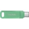 imageSanDisk 1TB Ultra Dual Drive Go USB TypeC Flash Drive  Up to 400MBs Absinthe Green  SDDDC31T00G46AGAbsinthe Green
