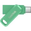 imageSanDisk 1TB Ultra Dual Drive Go USB TypeC Flash Drive  Up to 400MBs Absinthe Green  SDDDC31T00G46AGAbsinthe Green