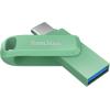 imageSanDisk 1TB Ultra Dual Drive Go USB TypeC Flash Drive  Up to 400MBs Absinthe Green  SDDDC31T00G46AGAbsinthe Green