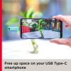 imageSanDisk 1TB Ultra Dual Drive Go USB TypeC Flash Drive  Up to 400MBs Absinthe Green  SDDDC31T00G46AGMint Green
