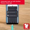imageSanDisk 1TB Ultra Dual Drive Go USB TypeC Flash Drive  Up to 400MBs Absinthe Green  SDDDC31T00G46AGMint Green