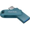 imageSanDisk 1TB Ultra Dual Drive Go USB TypeC Flash Drive  Up to 400MBs Absinthe Green  SDDDC31T00G46AGNavagio Bay