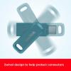 imageSanDisk 1TB Ultra Dual Drive Go USB TypeC Flash Drive  Up to 400MBs Absinthe Green  SDDDC31T00G46AGNavagio Bay