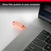 imageSanDisk 1TB Ultra Dual Drive Go USB TypeC Flash Drive  Up to 400MBs Absinthe Green  SDDDC31T00G46AGPeach