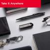 imageSanDisk 256GB Extreme Go USB 32 TypeA Flash Drive  SDCZ810256GG46 Metallic BronzeGloss Black64GB