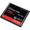 imageSanDisk 256GB Extreme PRO CompactFlash Memory Card UDMA 7 Speed Up To 160MBs SDCFXPS256GX46256GB