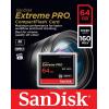 imageSanDisk 256GB Extreme PRO CompactFlash Memory Card UDMA 7 Speed Up To 160MBs SDCFXPS256GX4664GB