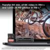imageSanDisk 256GB Extreme PRO SDXC UHSII Memory Card  C10 U3 V60 6K 4K UHD SD Card  SDSDXEP256GGN4INMemory Card Only