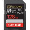imageSanDisk 256GB Extreme PRO SDXC UHSII Memory Card  C10 U3 V60 6K 4K UHD SD Card  SDSDXEP256GGN4INMemory Card Only
