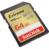 imageSanDisk 256GB Extreme SDXC UHSI Memory Card  C10 U3 V30 4K UHD SD Card  SDSDXVV256GGNCIN64GB Pack of 4