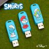imageSanDisk 256GB Smurfs USB Flash Drive Smurfette Edition  Up to 130MBs USB TypeA for Gaming Consoles and Computers  SDCZIS256GG46128GB