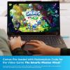 imageSanDisk 256GB Smurfs USB Flash Drive Smurfette Edition  Up to 130MBs USB TypeA for Gaming Consoles and Computers  SDCZIS256GG4664GB