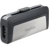 imageSanDisk 256GB Ultra Dual Drive USB TypeC  USBC USB 31  SDDDC2256GG46Black128GB Pack of 4