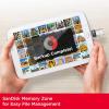 imageSanDisk 256GB Ultra Dual Drive m30 for Android Devices and Computers  microUSB USB 30  SDDD3256GGAM46 Black128GB