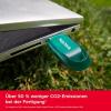 imageSanDisk 256GB Ultra Eco USB 32 Gen 1 Flash Drive  SDCZ96256GG46BlueGreen128GB
