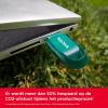 imageSanDisk 256GB Ultra Eco USB 32 Gen 1 Flash Drive  SDCZ96256GG46BlueGreen512GB