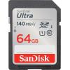 imageSanDisk 256GB Ultra SDXC UHSI Memory Card  Up to 150MBs C10 U1 Full HD SD Card  SDSDUNC256GGN6INMemory Card Only