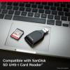 imageSanDisk 256GB Ultra SDXC UHSI Memory Card  Up to 150MBs C10 U1 Full HD SD Card  SDSDUNC256GGN6INMemory Card Only