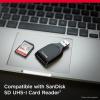 imageSanDisk 256GB Ultra SDXC UHSI Memory Card  Up to 150MBs C10 U1 Full HD SD Card  SDSDUNC256GGN6INMemory Card Only