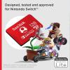 imageSanDisk 256GB microSD Card Licensed for NintendoSwitch  Made for NintendoSwitch 1 OLED and Lite  SDSQXAO256GGNCZN128GB 2Pack