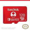 imageSanDisk 256GB microSD Card Licensed for NintendoSwitch  Made for NintendoSwitch 1 OLED and Lite  SDSQXAO256GGNCZN128GB 2Pack