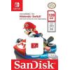 imageSanDisk 256GB microSD Card Licensed for NintendoSwitch  Made for NintendoSwitch 1 OLED and Lite  SDSQXAO256GGNCZN128GB