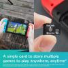 imageSanDisk 256GB microSD Card Licensed for NintendoSwitch  Made for NintendoSwitch 1 OLED and Lite  SDSQXAO256GGNCZN128GB