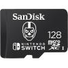 imageSanDisk 256GB microSD Card Licensed for NintendoSwitch  Made for NintendoSwitch 1 OLED and Lite  SDSQXAO256GGNCZN128GB