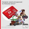 imageSanDisk 256GB microSD Card Licensed for NintendoSwitch  Made for NintendoSwitch 1 OLED and Lite  SDSQXAO256GGNCZN128GB