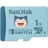 imageSanDisk 256GB microSD Card Licensed for NintendoSwitch  Made for NintendoSwitch 1 OLED and Lite  SDSQXAO256GGNCZN1TB