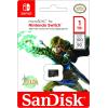 imageSanDisk 256GB microSD Card Licensed for NintendoSwitch  Made for NintendoSwitch 1 OLED and Lite  SDSQXAO256GGNCZN1TB