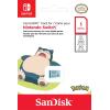 imageSanDisk 256GB microSD Card Licensed for NintendoSwitch  Made for NintendoSwitch 1 OLED and Lite  SDSQXAO256GGNCZN1TB
