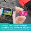 imageSanDisk 256GB microSD Card Licensed for NintendoSwitch  Made for NintendoSwitch 1 OLED and Lite  SDSQXAO256GGNCZN256GB