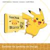 imageSanDisk 256GB microSD Card Licensed for NintendoSwitch  Made for NintendoSwitch 1 OLED and Lite  SDSQXAO256GGNCZN256GB