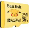 imageSanDisk 256GB microSD Card Licensed for NintendoSwitch  Made for NintendoSwitch 1 OLED and Lite  SDSQXAO256GGNCZN256GB