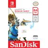 imageSanDisk 256GB microSD Card Licensed for NintendoSwitch  Made for NintendoSwitch 1 OLED and Lite  SDSQXAO256GGNCZN64GB Pack of 2