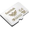 imageSanDisk 256GB microSD Card Licensed for NintendoSwitch  Made for NintendoSwitch 1 OLED and Lite  SDSQXAO256GGNCZN64GB Pack of 2