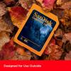 imageSanDisk 32GB 2Pack Outdoors HD SDHC UHSI Memory Card 2x32GB  Up to 100MBs C4 Trail Camera SD Card  SDSDBNN032GGN6V232GB 2Pack