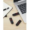 imageSanDisk 32GB 3Pack Cruzer Glide USB 20 Flash Drive 3x32GB  SDCZ60032GG46T Black32GB 3Pack