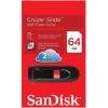 imageSanDisk 32GB 3Pack Cruzer Glide USB 20 Flash Drive 3x32GB  SDCZ60032GG46T Black64GB