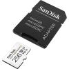 imageSanDisk 32GB High Endurance Video MicroSDHC Card with Adapter for Dash Cam and Home Monitoring Systems  C10 U3 V30 4K UHD Micro SD Card  SDSQQNR032GGN6IA256 GB