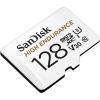 imageSanDisk 32GB High Endurance Video MicroSDHC Card with Adapter for Dash Cam and Home Monitoring Systems  C10 U3 V30 4K UHD Micro SD Card  SDSQQNR032GGN6IA128 GB