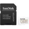 imageSanDisk 32GB MAX Endurance microSDHC Card with Adapter for Home Security Cameras and Dash cams  C10 U3 V30 4K UHD Micro SD Card  SDSQQVR032GGN6IA128GB
