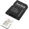 imageSanDisk 32GB MAX Endurance microSDHC Card with Adapter for Home Security Cameras and Dash cams  C10 U3 V30 4K UHD Micro SD Card  SDSQQVR032GGN6IA256GB