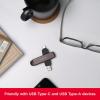 imageSanDisk 512GB Extreme PRO Dual Drive  Up to 1000MBs USB TypeC and USB TypeA HighPerformance Flash Drive  SDDDE1512GG462TB