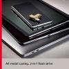 imageSanDisk 512GB Ultra Dual Drive Luxe USB TypeC  Up to 400MBs  SDDDC4512GGAM46Gold